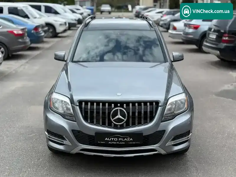 Mercedes-Benz GLK-Class 2013, фото з оголошення 2 з 21, VIN WDCGG0EBXDG119282