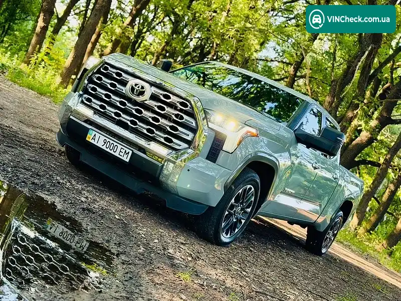 Toyota Tundra 2024, фото з оголошення 1 з 20, VIN 5TFJC5EC3RX006245