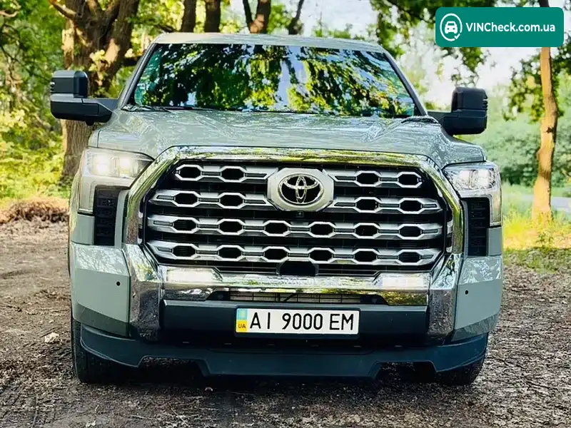Toyota Tundra 2024, фото з оголошення 2 з 20, VIN 5TFJC5EC3RX006245