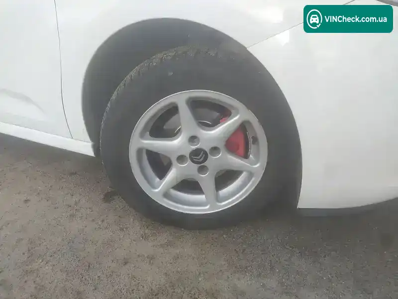 Citroen C3 2016, фото з оголошення 1 з 15, VIN VF7SCBHY6GW645545