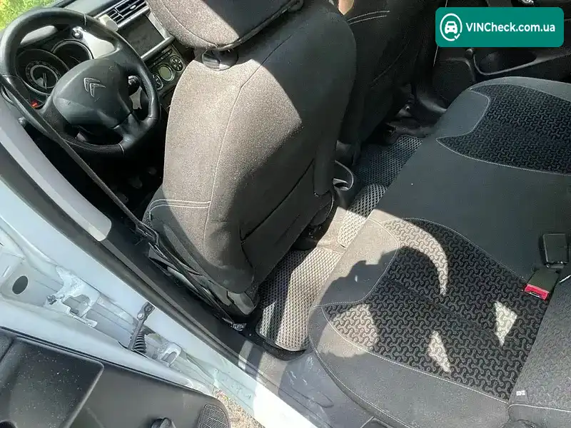 Citroen C3 2016, фото з оголошення 2 з 15, VIN VF7SCBHY6GW645545
