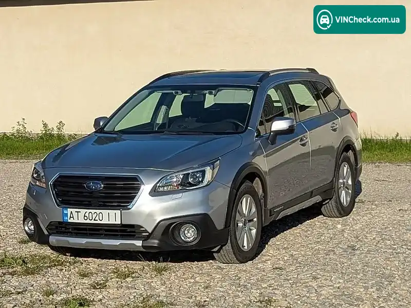 Subaru Outback 2015, фото з оголошення 1 з 20, VIN JF1BSDLY2FG031651