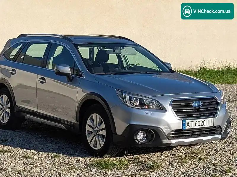 Subaru Outback 2015, фото з оголошення 2 з 20, VIN JF1BSDLY2FG031651