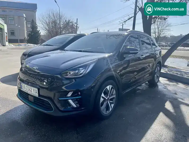 Kia Niro 2019, фото з оголошення 1 з 9, VIN KNACC81GFK5008611