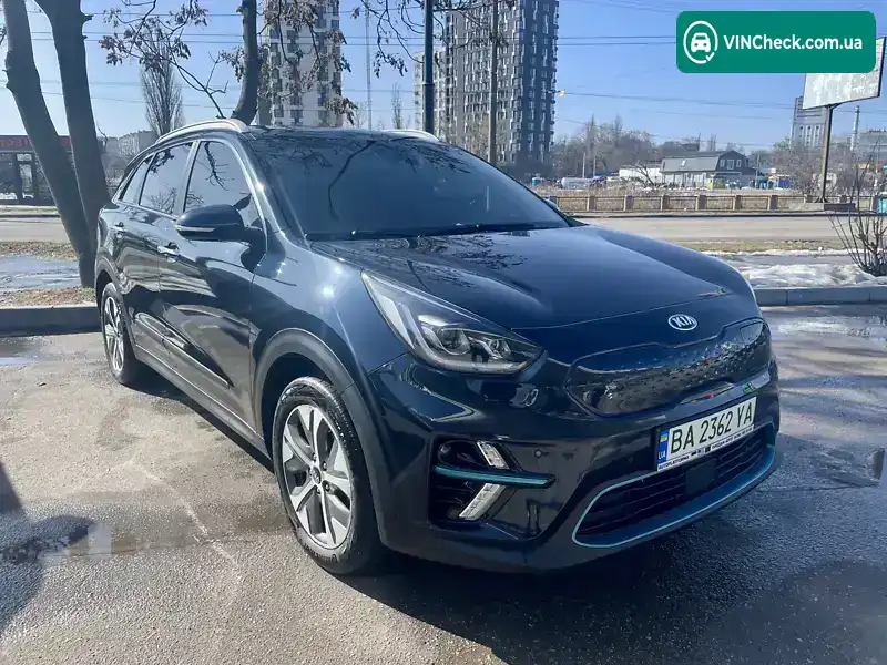 Kia Niro 2019, фото з оголошення 2 з 9, VIN KNACC81GFK5008611