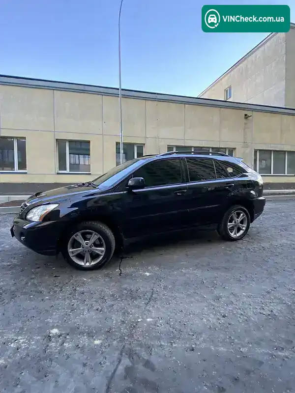 Lexus RX 2005, фото з оголошення 2 з 18, VIN JTJHW31U360038459