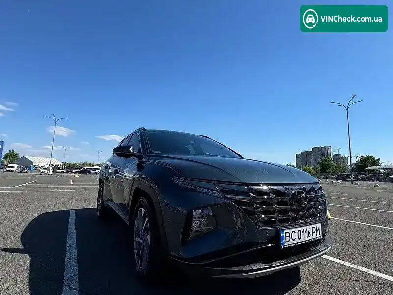 Hyundai Tucson 2023, фото з оголошення 2 з 21, VIN TMAJB81DBMJ289116