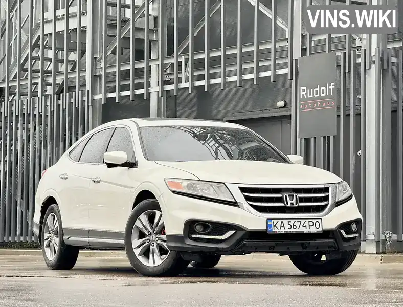 Honda Crosstour 2014, фото з оголошення 1 з 21, VIN 5J6TF2H51EL004498
