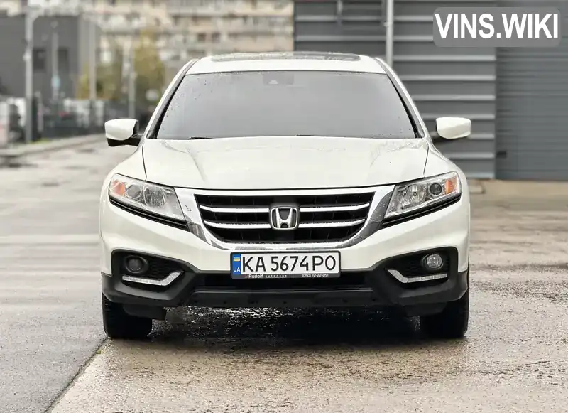 Honda Crosstour 2014, фото з оголошення 2 з 21, VIN 5J6TF2H51EL004498