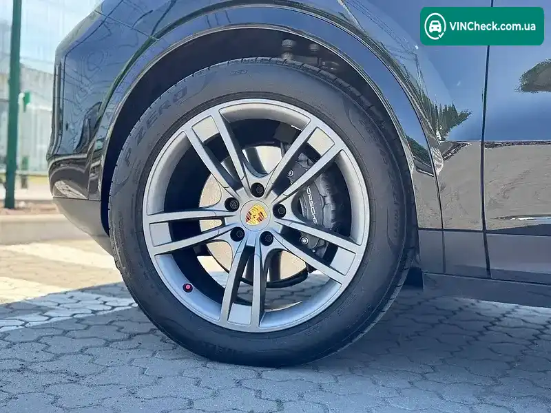 Porsche Cayenne 2023, фото з оголошення 2 з 21, VIN WP1ZZZ9YZRDA01873