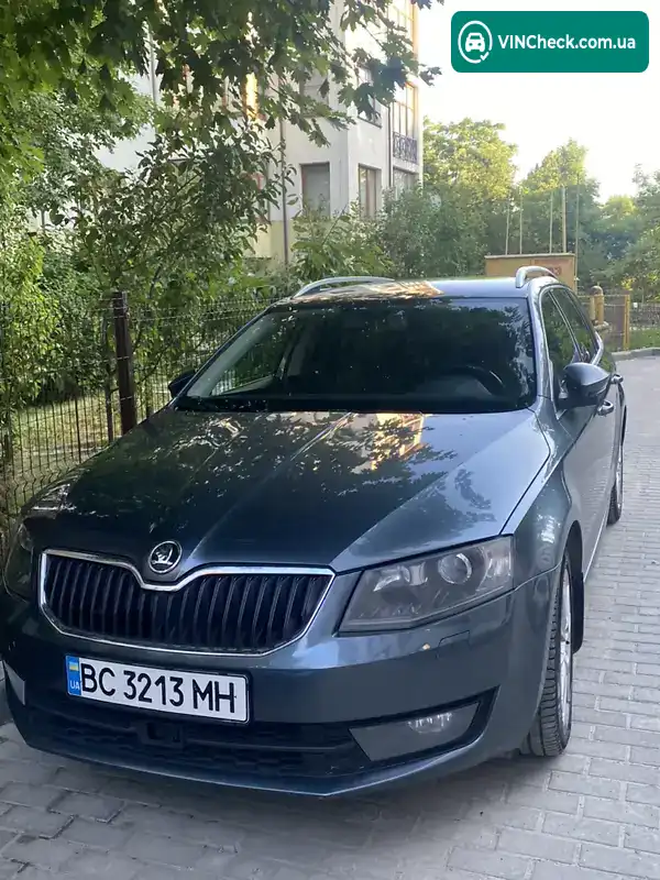 Skoda Octavia 2016, фото з оголошення 1 з 20, VIN TMBJG9NE3G0244664