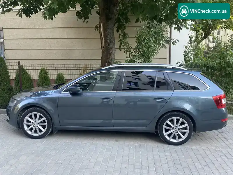 Skoda Octavia 2016, фото з оголошення 2 з 20, VIN TMBJG9NE3G0244664