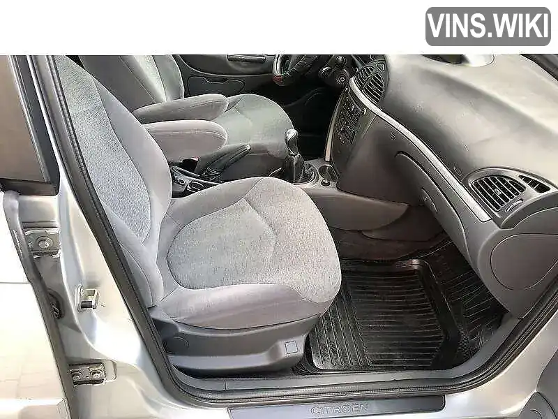 Citroen C5 2006, фото з оголошення 2 з 8, VIN VF7RC9HZC76659059
