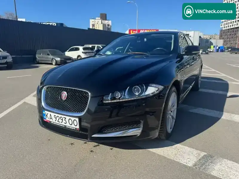 Jaguar XF 2014, фото з оголошення 1 з 21, VIN SAJAA05V2FDU51410