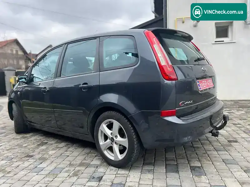 Ford C-Max 2008, фото з оголошення 2 з 20, VIN WF0EXXGCDE8A56190