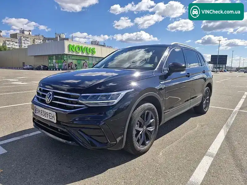 Volkswagen Tiguan 2021, фото з оголошення 1 з 20, VIN 3VV2B7AX1NM005706
