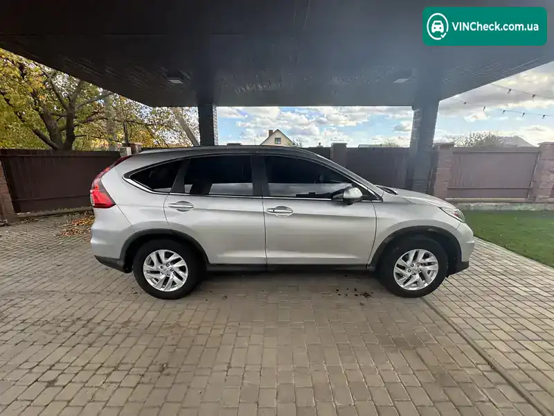 Honda CR-V 2015, фото з оголошення 1 з 21, VIN 2HKRM3H78FH546619