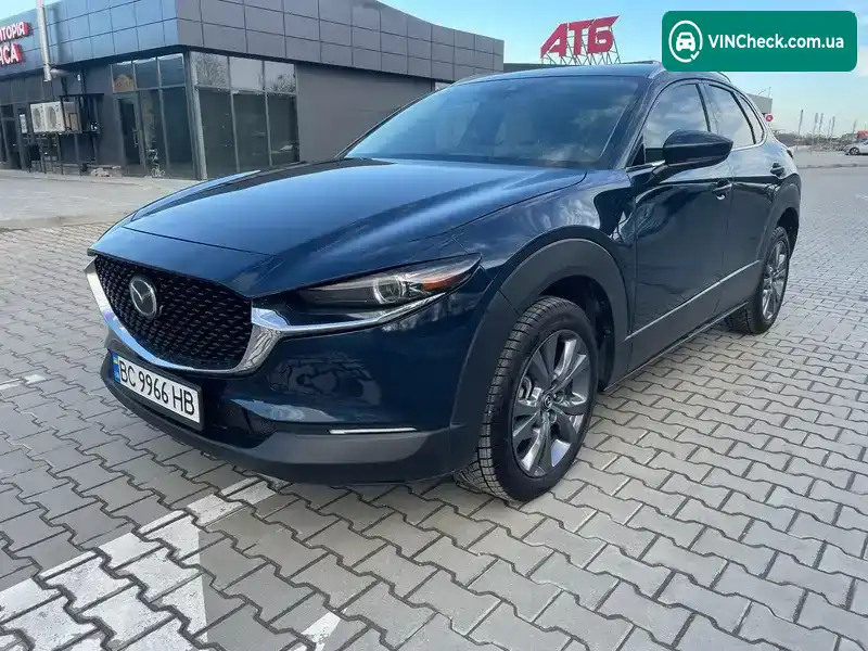Mazda CX-30 2022, фото з оголошення 2 з 21, VIN 3MVDMBDL9NM433972