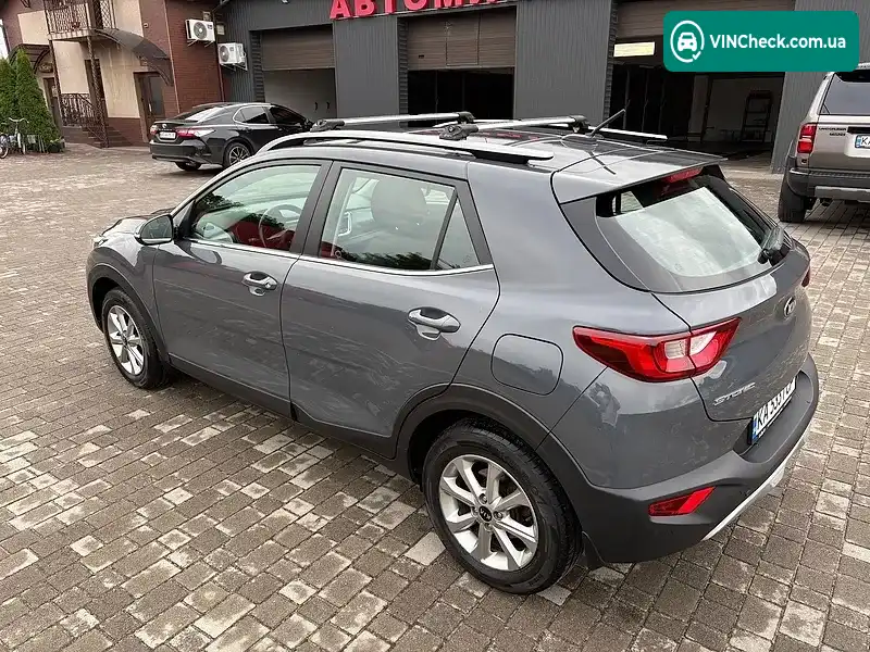 Kia Stonic 2020, фото з оголошення 1 з 20, VIN KNAD6814BM6489606