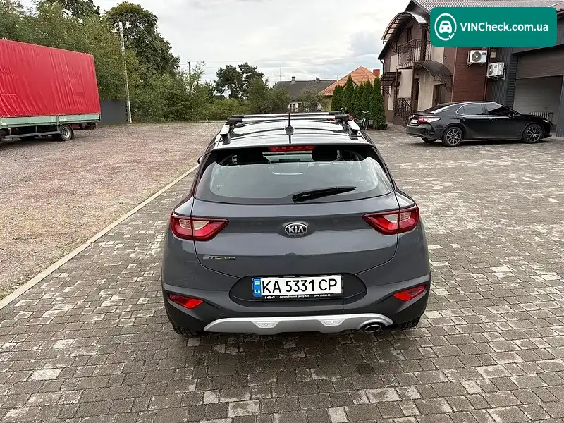 Kia Stonic 2020, фото з оголошення 2 з 20, VIN KNAD6814BM6489606
