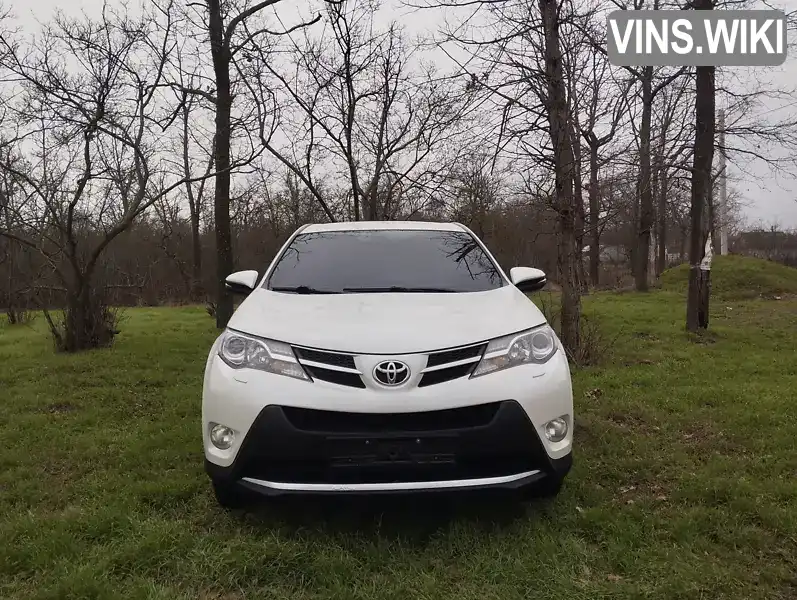 Toyota RAV4 2014, фото з оголошення 1 з 4, VIN JTMDAREV00D048596