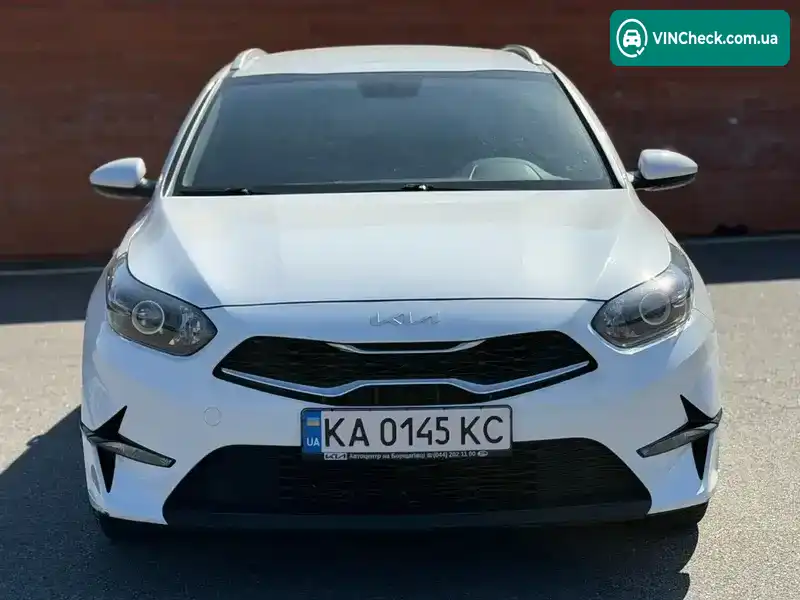 Kia Ceed 2023, фото з оголошення 2 з 21, VIN U5YH5816BPL163687