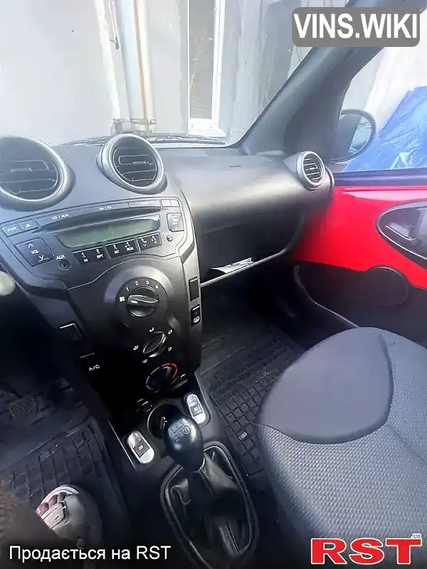 BYD F0 2012, фото з оголошення 2 з 5, VIN LGXC14DA6C1100254