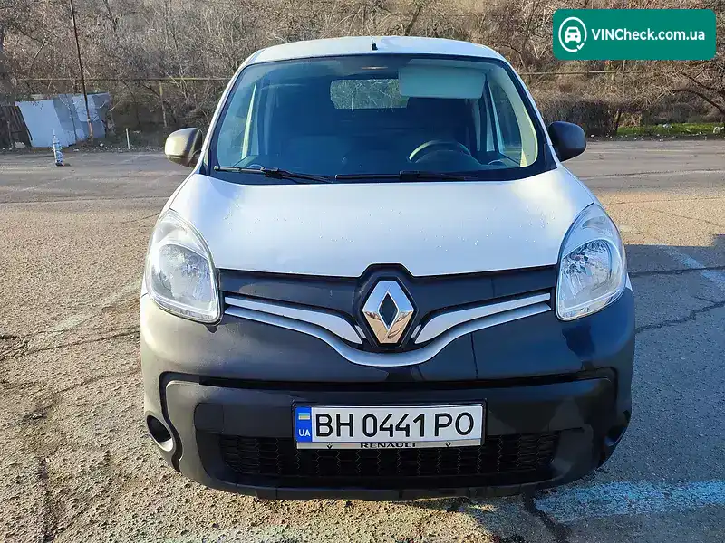 Renault Kangoo 2019, фото з оголошення 1 з 20, VIN VF1FW50S162431063