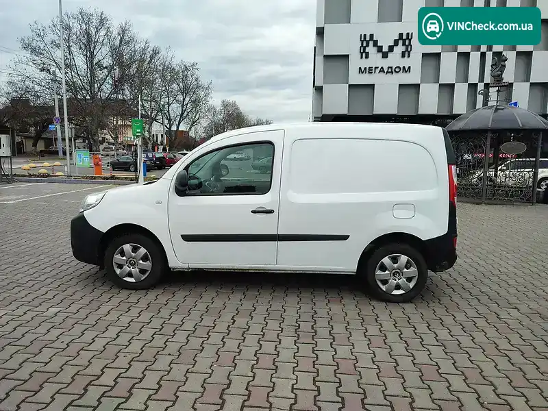 Renault Kangoo 2019, фото з оголошення 2 з 20, VIN VF1FW50S162431063
