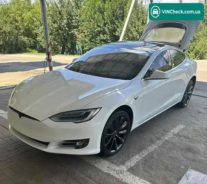 Tesla Model S 2018, фото з оголошення 1 з 21, VIN 5YJSA1E23JF244265