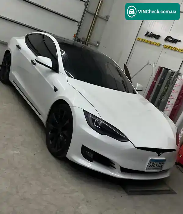 Tesla Model S 2018, фото з оголошення 2 з 21, VIN 5YJSA1E23JF244265