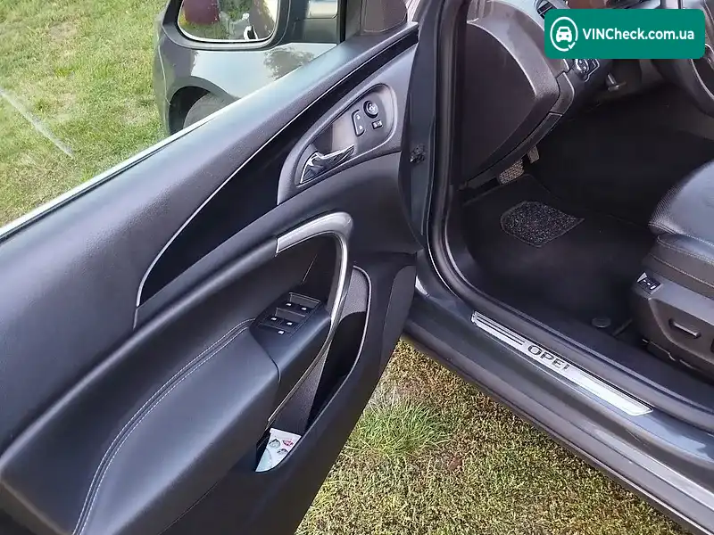 Opel Insignia 2014, фото з оголошення 2 з 20, VIN W0LGT8EM2E1199004