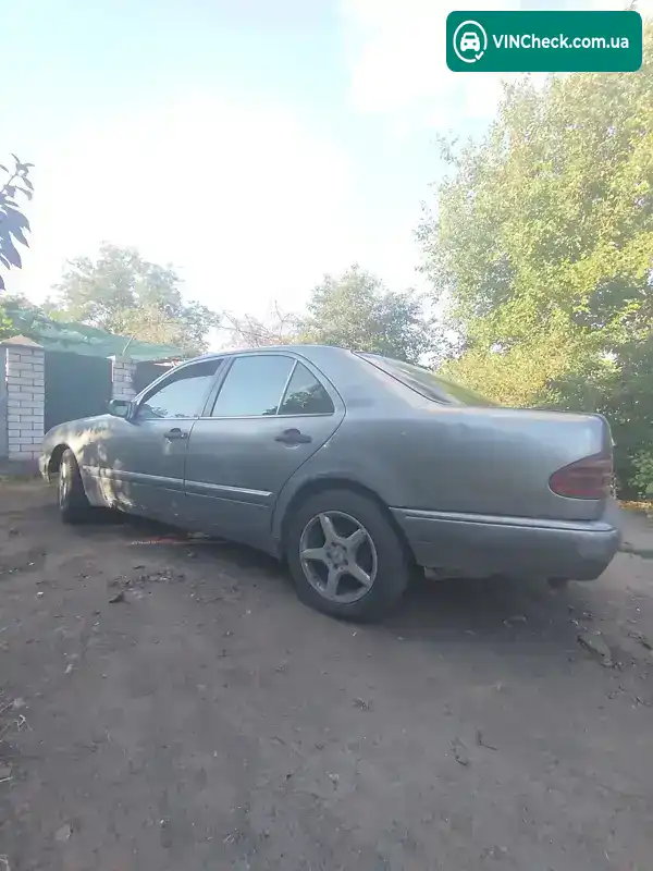Mercedes-Benz E-Class 1999, фото з оголошення 1 з 13, VIN WDB2100071A887735
