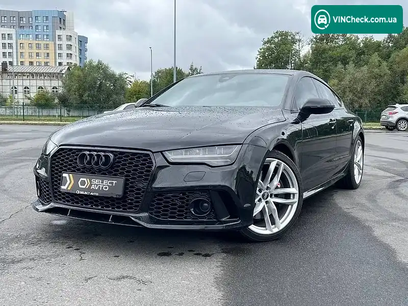Audi A7 Sportback 2015, фото з оголошення 1 з 20, VIN WAU2GAFC7GN017531