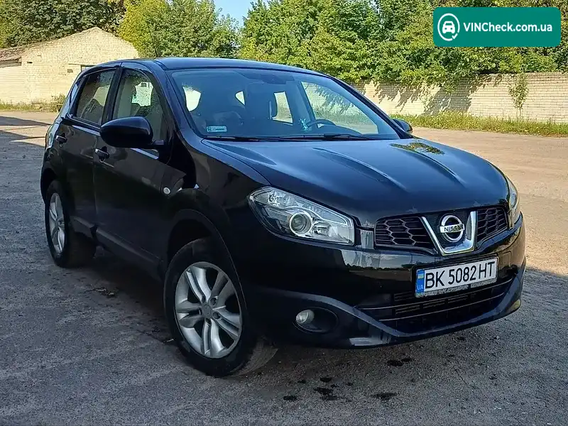 Nissan Qashqai 2010, фото з оголошення 2 з 7, VIN SJNFCAJ10U2119804