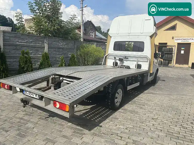 Renault Master 2015, фото з оголошення 2 з 12, VIN VF1VBU4Y252403932