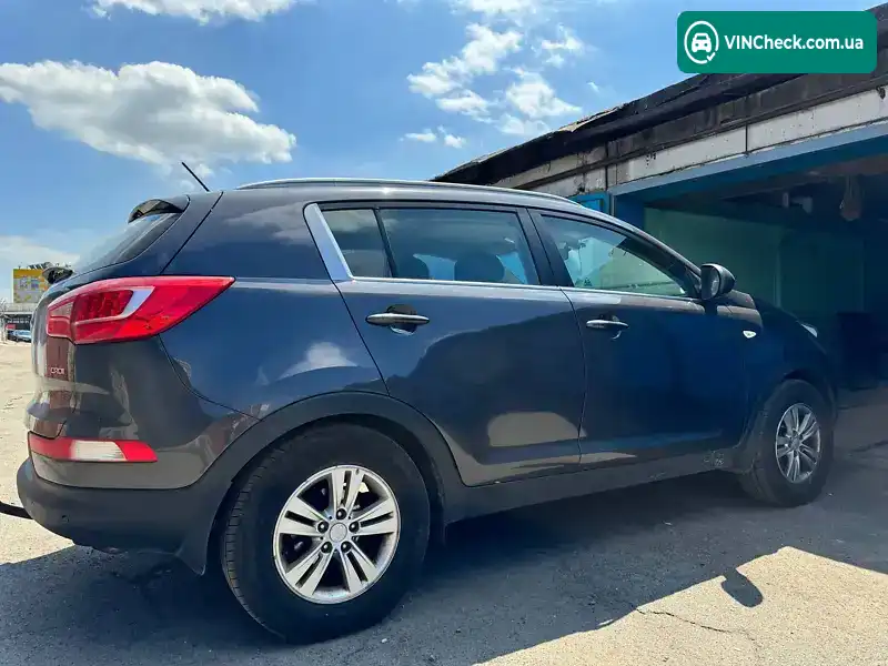 Kia Sportage 2012, фото з оголошення 1 з 20, VIN U5YPB815ADL205541
