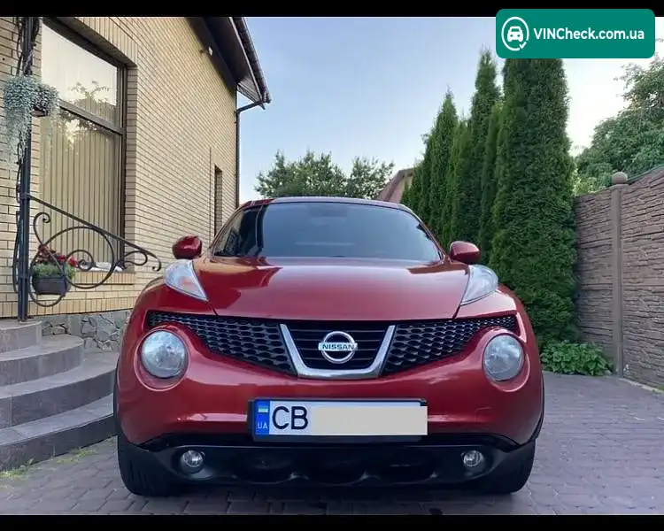 Nissan Juke 2013, фото з оголошення 2 з 20, VIN SJNFBAF15U6425486