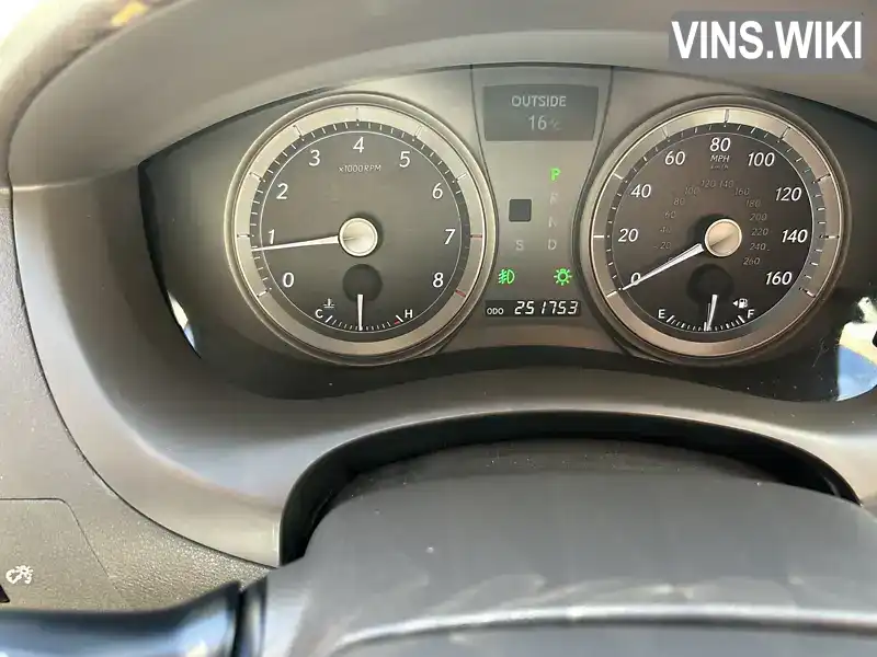 Lexus ES 2006, фото з оголошення 2 з 21, VIN JTHBJ46G572016354