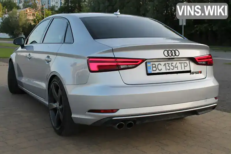 Audi A3 2016, фото з оголошення 2 з 21, VIN WAUAUGFF8H1035496