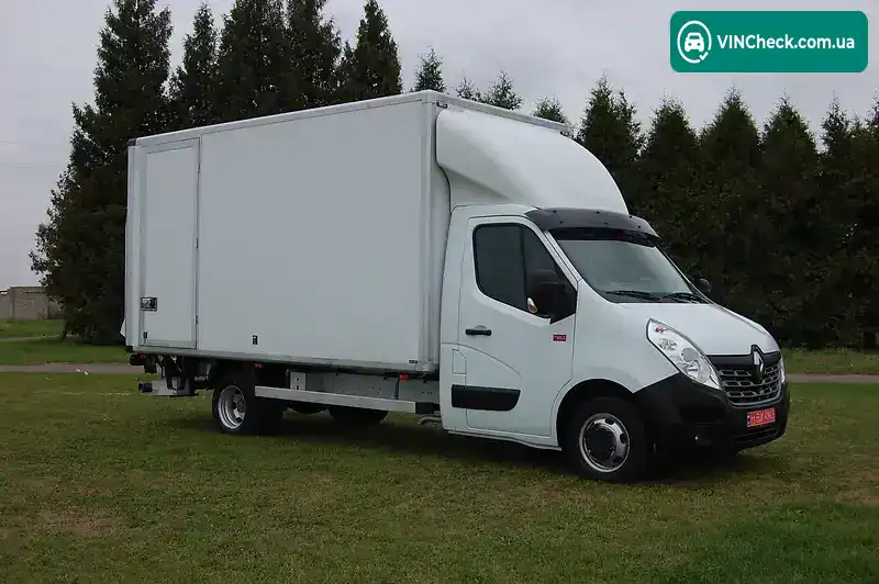 Renault Master 2015, фото з оголошення 2 з 20, VIN VF6VG76Y454187990