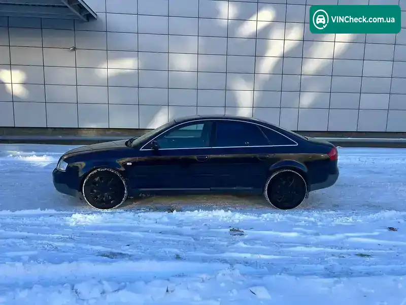 Audi A6 1998, фото з оголошення 2 з 16, VIN WAUZZZ4BZWN171209