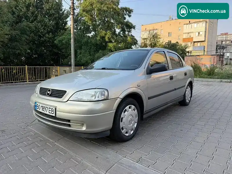 Opel Astra 2008, фото з оголошення 2 з 13, VIN Y6D0TGF698X017402