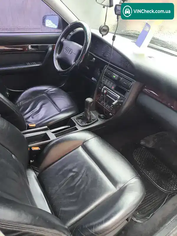 Audi A6 1995, фото з оголошення 1 з 18, VIN WAUZZZ4AZSN051441