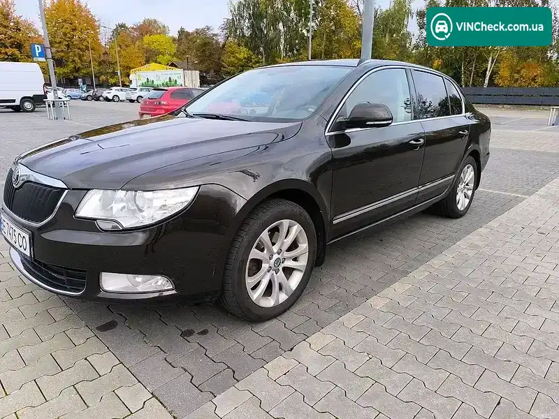 Skoda Superb 2012, фото з оголошення 2 з 20, VIN Y6UAE43TXDB300254