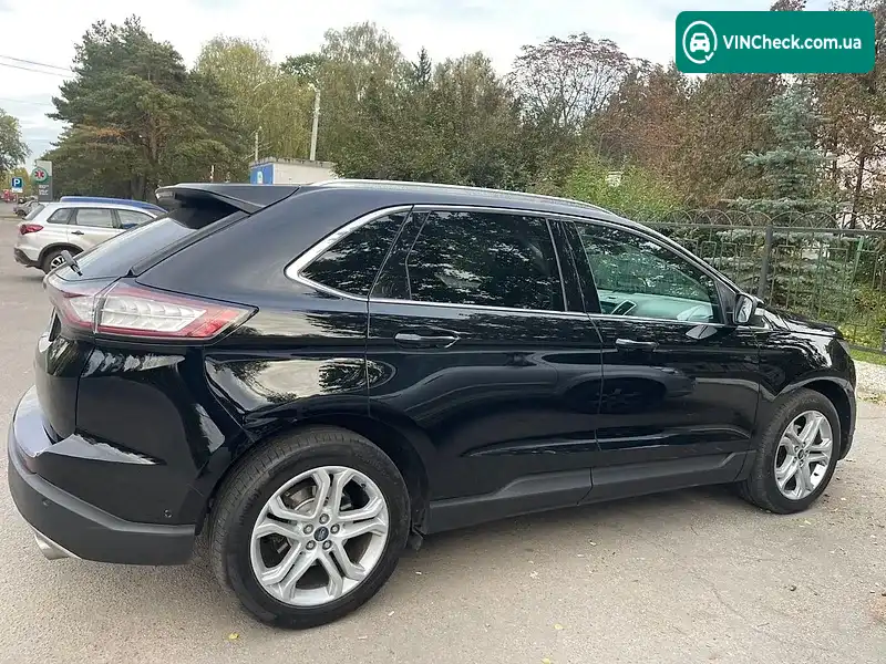 Ford Edge 2016, фото з оголошення 2 з 20, VIN 2FMTK4K34GBB81579