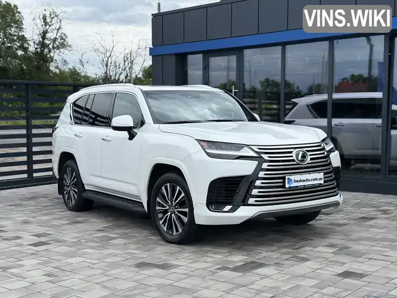 Lexus LX 2022, фото з оголошення 1 з 21, VIN JTJPABCX204001429
