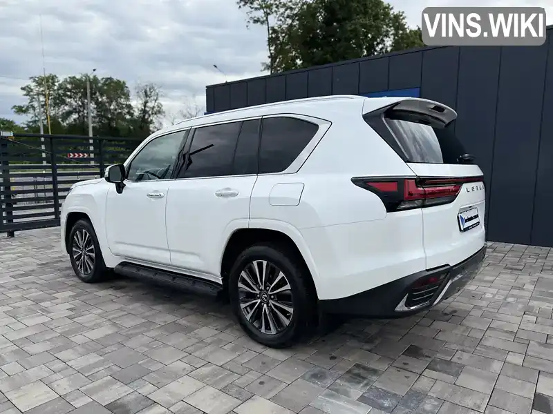 Lexus LX 2022, фото з оголошення 2 з 21, VIN JTJPABCX204001429