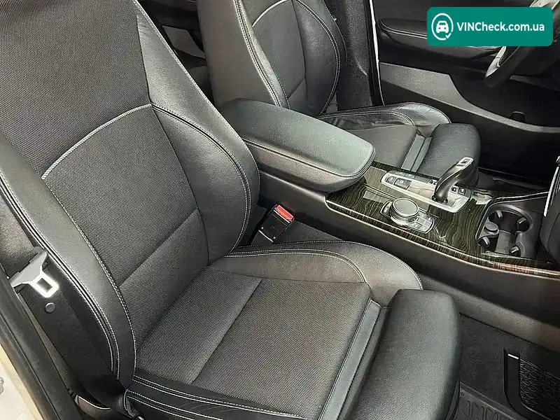 BMW X3 2013, фото з оголошення 2 з 20, VIN WBAWX31060L914867
