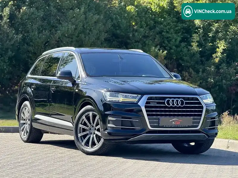 Audi Q7 2016, фото з оголошення 1 з 20, VIN WAUZZZ4M7GD058198